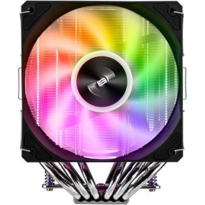 FSP/Fortron MP7 Ψύκτρα Επεξεργαστή για Socket 1200/1700/1851 με RGB Φωτισμό