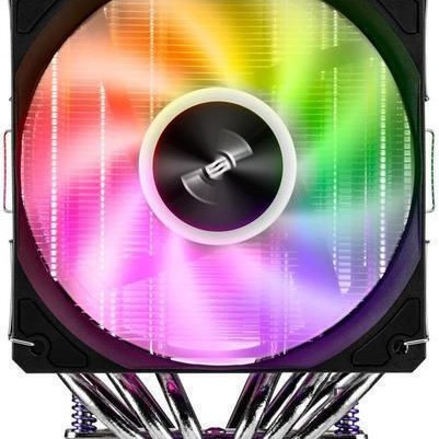 FSP/Fortron MP7 Ψύκτρα Επεξεργαστή για Socket 1200/1700/1851 με RGB Φωτισμό