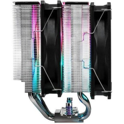 FSP/Fortron MP7 Ψύκτρα Επεξεργαστή για Socket 1200/1700/1851 με RGB Φωτισμό