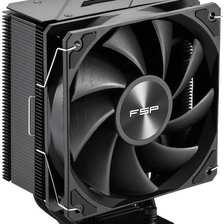 FSP/Fortron NP5 Ψύκτρα Επεξεργαστή για Socket AM4/AM5/1200/1700