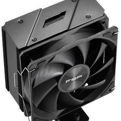 FSP/Fortron NP5 Ψύκτρα Επεξεργαστή για Socket AM4/AM5/1200/1700