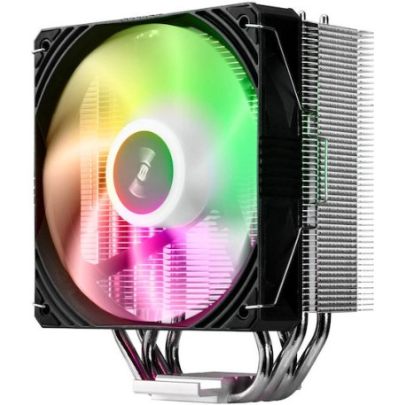FSP/Fortron NE5 Ψύκτρα Επεξεργαστή για Socket AM4/AM5/1200/1700 με ARGB Φωτισμό