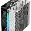 FSP/Fortron NE5 Ψύκτρα Επεξεργαστή για Socket AM4/AM5/1200/1700 με ARGB Φωτισμό