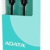 Adata USB 2.0 Cable USB-C male - USB-C 100W Μαύρο 2m (CACC-200PN-BK)