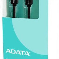 Adata USB 2.0 Cable USB-C male - USB-C 100W Μαύρο 2m (CACC-200PN-BK)