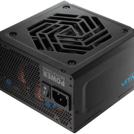 FSP/Fortron Vita BD 850W Μαύρο Τροφοδοτικό Υπολογιστή Full Wired 80 Plus Bronze