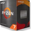 AMD Ryzen 7 5800XT 3.8GHz Επεξεργαστής 8 Πυρήνων για Socket AM4 σε Κουτί με Ψύκτρα