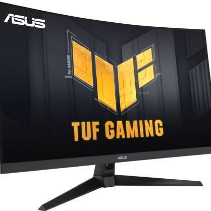 Asus TUF Gaming VG27WQ3B VA HDR Curved Gaming Monitor 27