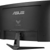 Asus TUF Gaming VG27WQ3B VA HDR Curved Gaming Monitor 27