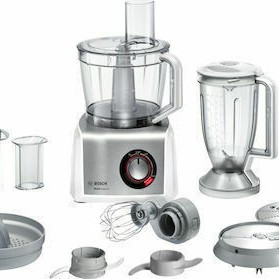 Bosch Πολυμίξερ 1250W με Κάδο 2.4lt Λευκό