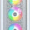 Montech XR Wood Gaming Midi Tower Κουτί Υπολογιστή με Πλαϊνό Παράθυρο και ARGB Φωτισμό Λευκό