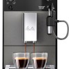 Melitta Avanza F 270-100 Αυτόματη Μηχανή Espresso 1450W Πίεσης 15bar για Cappuccino με Μύλο Άλεσης Γκρι