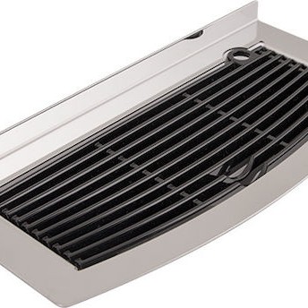 Melitta Avanza F 270-100 Αυτόματη Μηχανή Espresso 1450W Πίεσης 15bar για Cappuccino με Μύλο Άλεσης Γκρι