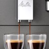 Melitta Avanza F 270-100 Αυτόματη Μηχανή Espresso 1450W Πίεσης 15bar για Cappuccino με Μύλο Άλεσης Γκρι