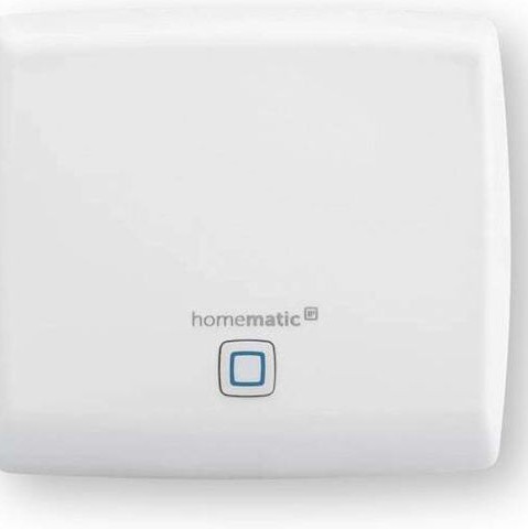 HomeMatic Ηλεκτρονική Κλειδαριά σε χρώμα Λευκό με Σύνδεση Wi-Fi