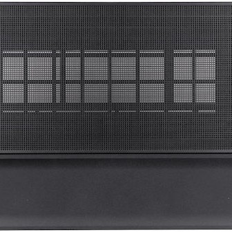 Thermaltake View 380 XL TG ARGB Gaming Midi Tower Κουτί Υπολογιστή με Πλαϊνό Παράθυρο Μαύρο