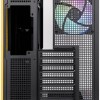 Thermaltake View 380 XL TG ARGB Gaming Midi Tower Κουτί Υπολογιστή με Πλαϊνό Παράθυρο Bumblebee