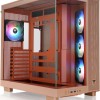Thermaltake View 380 XL TG ARGB Gaming Midi Tower Κουτί Υπολογιστή με Πλαϊνό Παράθυρο Sand