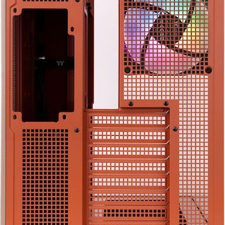 Thermaltake View 380 XL TG ARGB Gaming Midi Tower Κουτί Υπολογιστή με Πλαϊνό Παράθυρο Sand