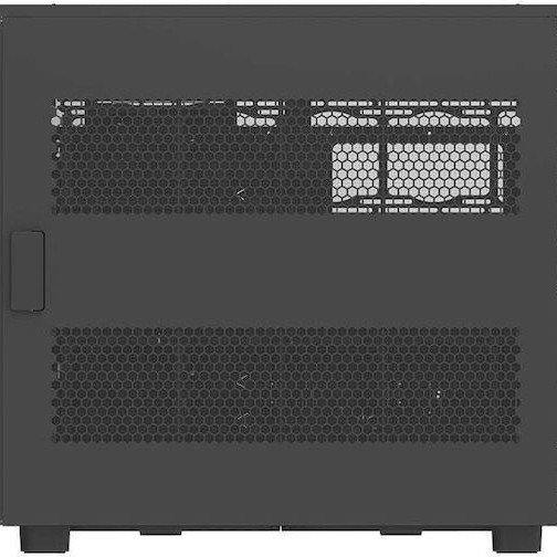 Thermaltake AX700 TG Ultra Tower Κουτί Υπολογιστή με Πλαϊνό Παράθυρο Μαύρο