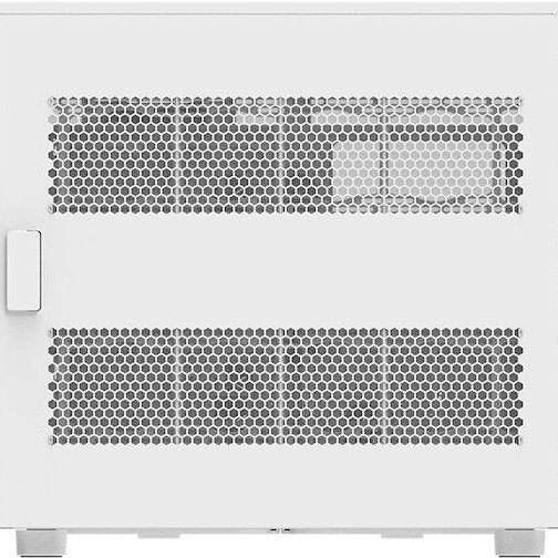 Thermaltake AX700 TG Full Tower Κουτί Υπολογιστή με Πλαϊνό Παράθυρο Snow