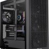 Thermaltake AX500 Full Tower Κουτί Υπολογιστή με Πλαϊνό Παράθυρο Μαύρο