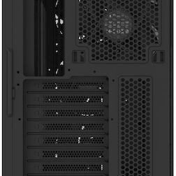 Thermaltake AX500 Full Tower Κουτί Υπολογιστή με Πλαϊνό Παράθυρο Μαύρο