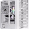 Thermaltake AX500 Full Tower Κουτί Υπολογιστή με Πλαϊνό Παράθυρο Λευκό