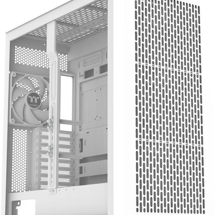 Thermaltake AX500 Full Tower Κουτί Υπολογιστή με Πλαϊνό Παράθυρο Λευκό