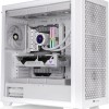 Thermaltake AX500 Full Tower Κουτί Υπολογιστή με Πλαϊνό Παράθυρο Λευκό