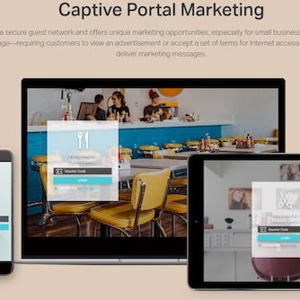 TP-LINK TL-WA1201 v1 Access Point Wi‑Fi 5 Dual Band (2.4 & 5GHz)