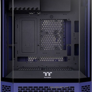 Thermaltake The Tower 600 Gaming Midi Tower Κουτί Υπολογιστή με Πλαϊνό Παράθυρο Future Dusk