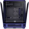 Thermaltake The Tower 600 Gaming Midi Tower Κουτί Υπολογιστή με Πλαϊνό Παράθυρο Future Dusk