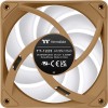 Thermaltake CT120 EX Reverse Case Fan με ARGB Φωτισμό 3τμχ Gravel Sand