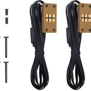 Thermaltake CT120 EX Reverse Case Fan με ARGB Φωτισμό 3τμχ Gravel Sand