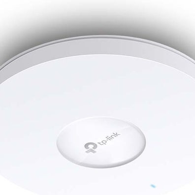 TP-LINK EAP613 v1 WiFi Mesh Network Access Point Wi‑Fi 6 Dual Band (2.4 & 5GHz)