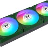 Thermaltake CT120 EX Reverse Case Fan με ARGB Φωτισμό και Σύνδεση 3-Pin / 4-Pin PWM 3τμχ