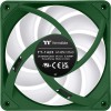 Thermaltake CT140 EX Reverse Case Fan με Πράσινο Φωτισμό και Σύνδεση 3-Pin / 4-Pin PWM 3τμχ Πράσινο