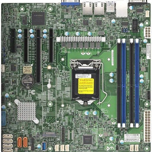 Asus C262 Motherboard Mini ITX με Intel 1700 Socket 90SB0CR0-M0UAY0