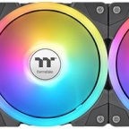 Thermaltake MAGFloe 360 Ultra Υδρόψυξη Επεξεργαστή Τριπλού Ανεμιστήρα 120mm για Socket AM4/AM5/1700/1200/115x με ARGB Φωτισμό