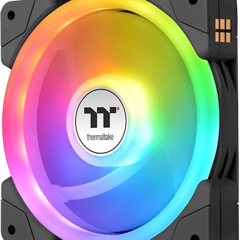 Thermaltake MAGFloe 360 Ultra Υδρόψυξη Επεξεργαστή Τριπλού Ανεμιστήρα 120mm για Socket AM4/AM5/1700/1200/115x με ARGB Φωτισμό
