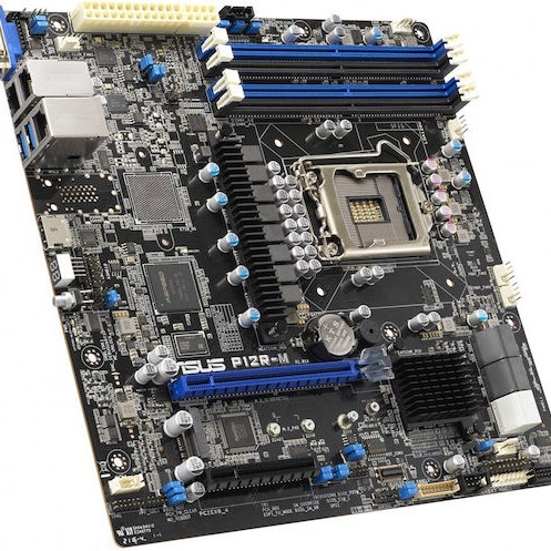 Asus P13R-E/10G-2T Motherboard ATX με Intel 1700 Socket 90SB0CY0-M0UAY0