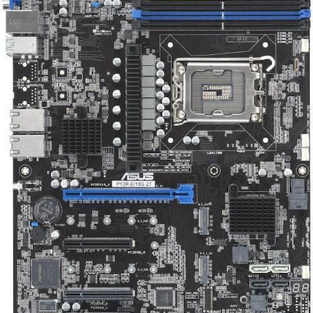 Asus P13R-E/10G-2T Motherboard ATX με Intel 1700 Socket 90SB0CY0-M0UAY0