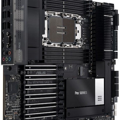 Asus P13R-E/10G-2T Motherboard ATX με Intel 1700 Socket 90SB0CY0-M0UAY0