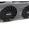 Inno 3D GeForce RTX 3050 8GB GDDR6 Twin X2 V2 Κάρτα Γραφικών