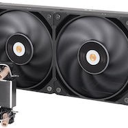 Thermaltake AW420 AIO Υδρόψυξη Επεξεργαστή Τριπλού Ανεμιστήρα