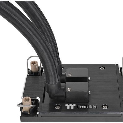 Thermaltake AW420 AIO Υδρόψυξη Επεξεργαστή Τριπλού Ανεμιστήρα