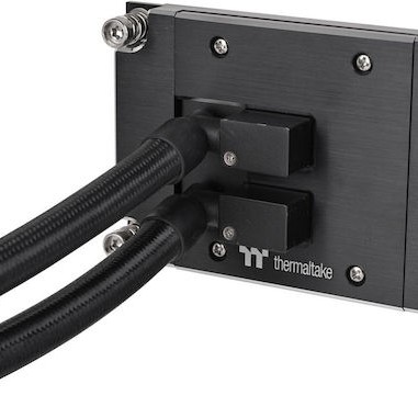 Thermaltake AW420 AIO Υδρόψυξη Επεξεργαστή Τριπλού Ανεμιστήρα