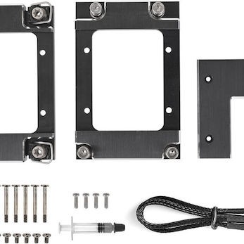 Thermaltake AW420 AIO Υδρόψυξη Επεξεργαστή Τριπλού Ανεμιστήρα