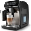 Philips Series 3300 Αυτόματη Μηχανή Espresso 1500W Πίεσης 15bar με Μύλο Άλεσης Μαύρη
